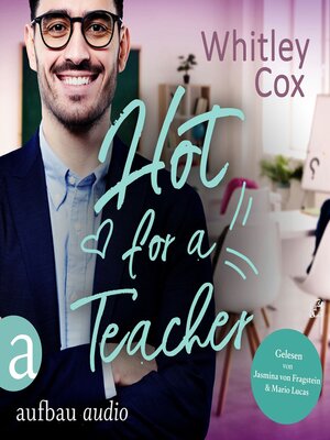 cover image of Hot for a Teacher